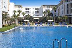 Hotel Atlas Essaouira and Spa - Morocco. Swimming pool.